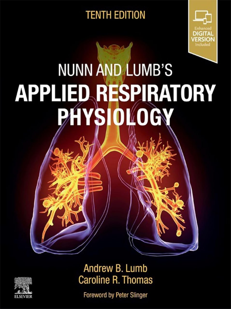 Nunn's Applied Respiratory Physiology 10th Edition