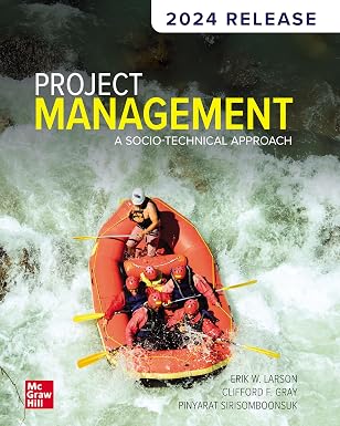 Project Management A Socio-Technical Approach 2024 Release