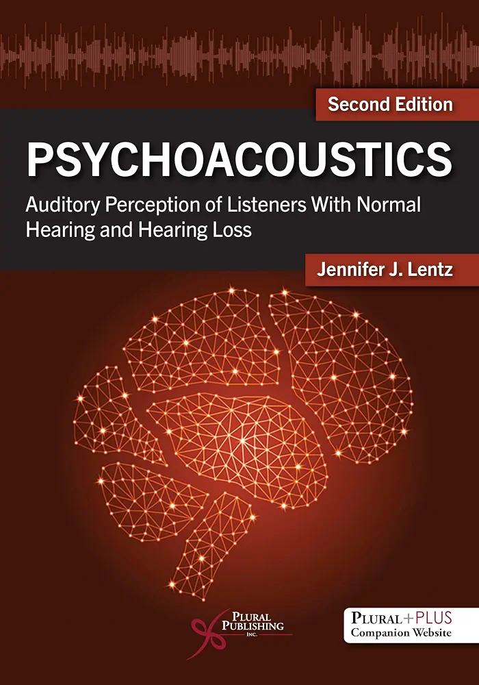 Psychoacoustics Auditory Perception of Listeners 2e