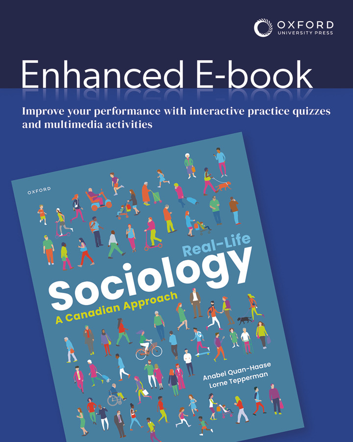 Real-Life Sociology A Canadian Approach, 3rd Edition