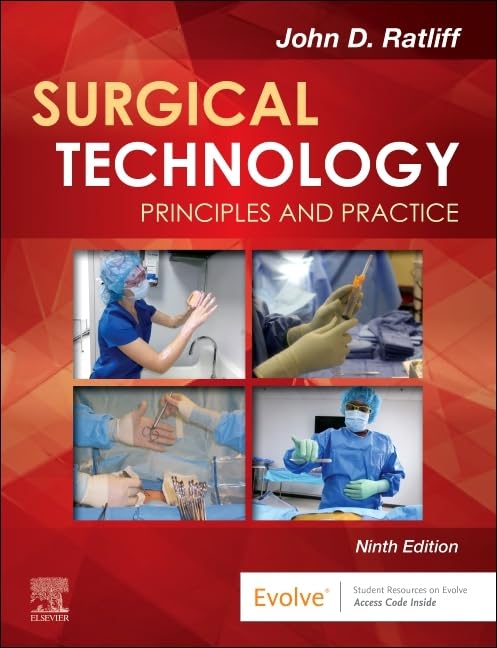 Surgical Technology Principles and Practice, 9th Edition