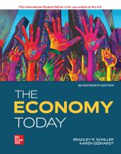 The Economy Today, 17th Edition