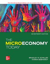 The Micro Economy Today, 17th Edition