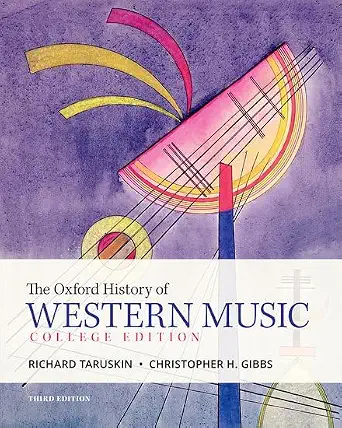 The Oxford History of Western Music, 3rd Edition