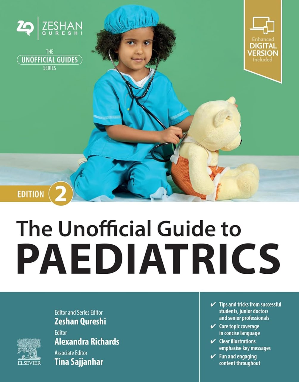 The Unofficial Guide to Paediatrics 2nd Edition