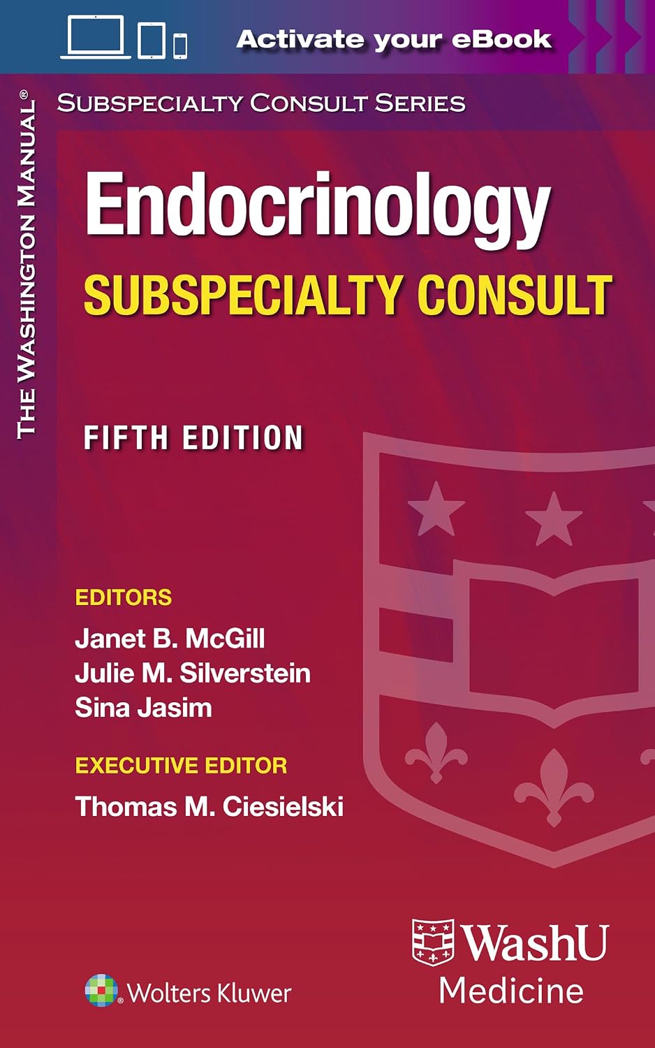 The Washington Manual Hematology and Oncology Subspecialty Consult – 5th edition