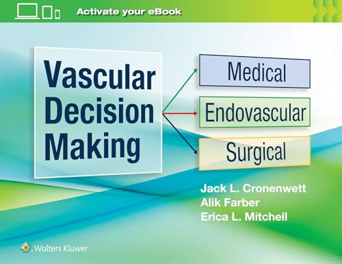Vascular Decision Making Medical, Endovascular, Surgical