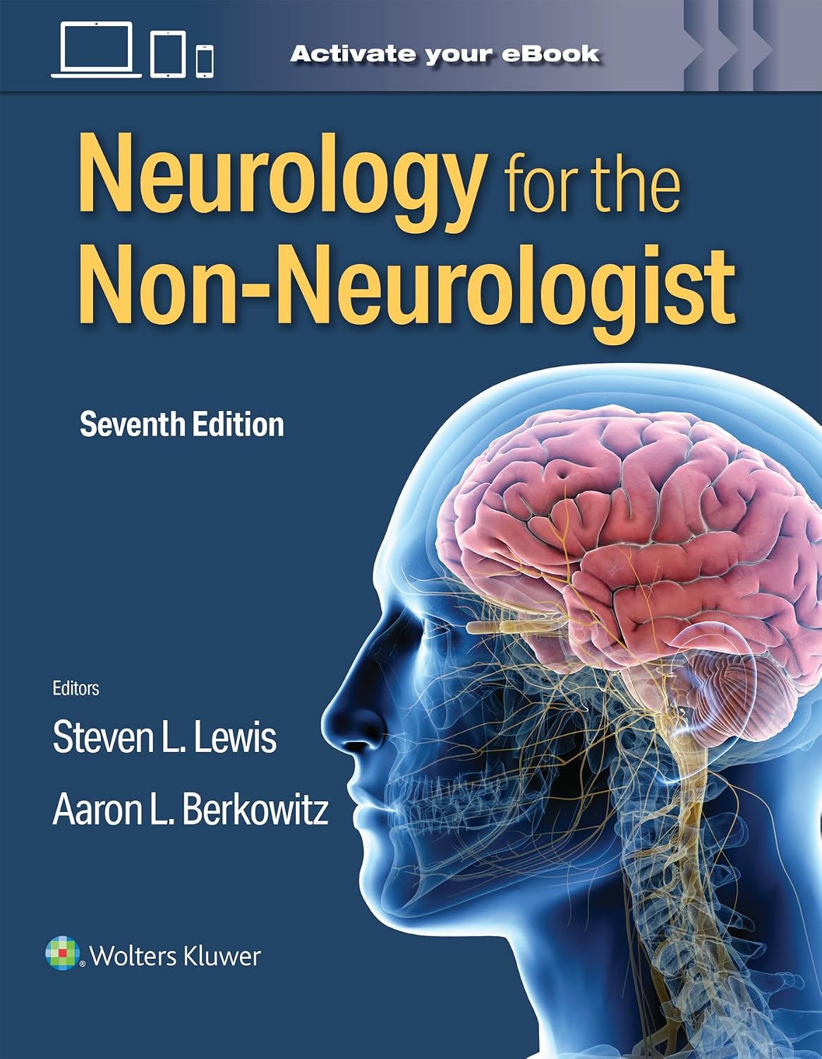715T6UctFjL._SL1500_ Neurology for the Non-Neurologist 7th Edition