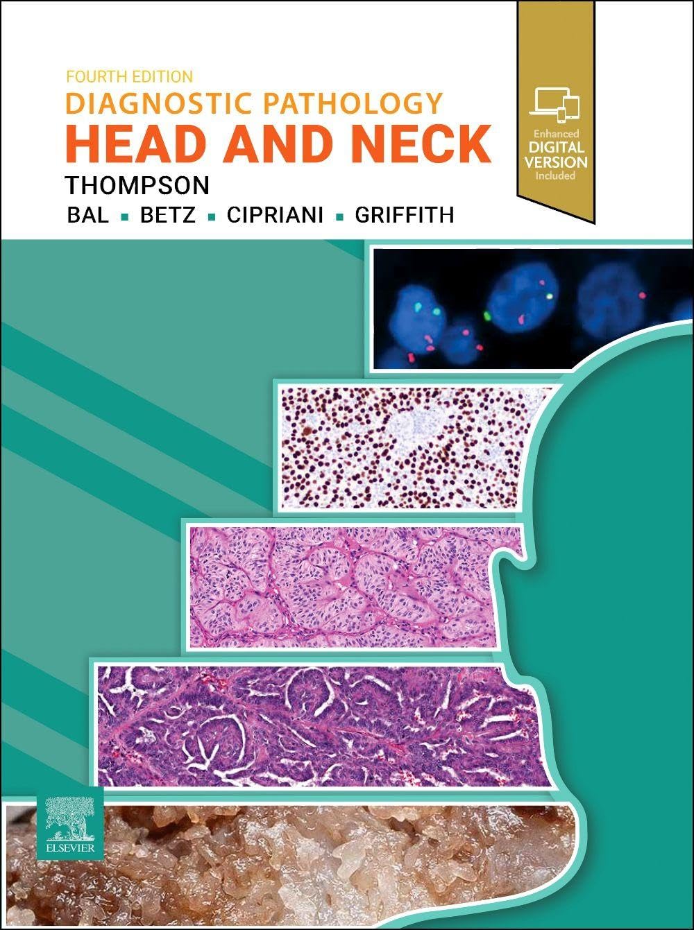 Diagnostic Pathology Head and Neck 4th Edition