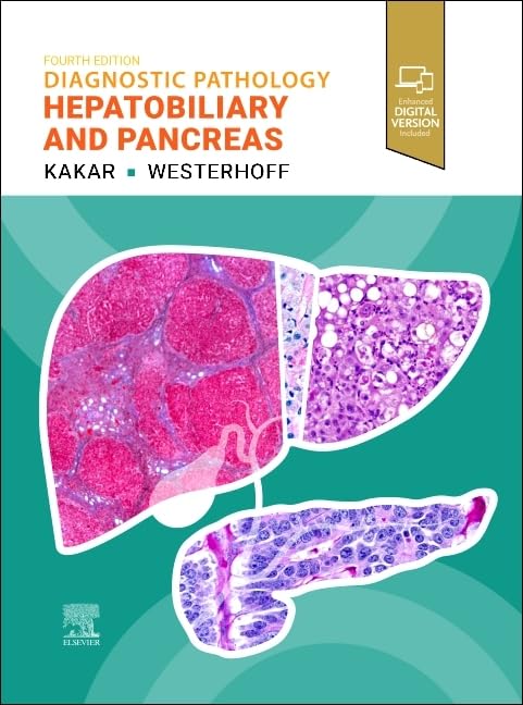 Diagnostic Pathology Hepatobiliary and Pancreas 4th Edition