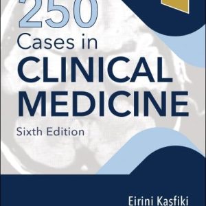 250 Cases in Clinical Medicine (MRCP Study Guides) 6th Edition