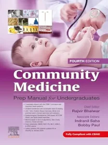Community Medicine: Prep Manual for Undergraduates