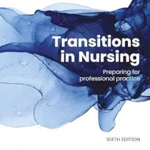 Transitions in Nursing 6ed