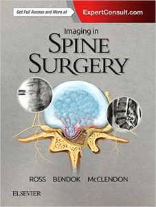 Imaging in Spine Surgery 1st Edition