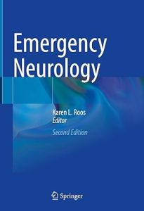 Emergency Neurology 2nd ed. 2021 Edition