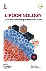 Lipocrinology: The Relationship Between Lipids and Endocrine Function 1st Edition