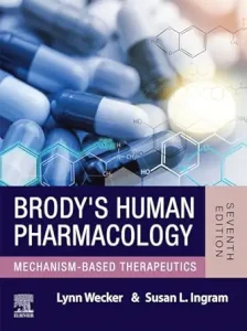 Brody’s Human Pharmacology 7th Edition