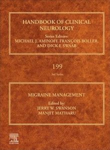 Migraine Management (Volume 199) (Handbook of Clinical Neurology, Volume 199) 1st Edition