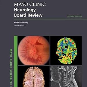 Mayo Clinic Neurology Board Review (Mayo Clinic Scientific Press) 2nd Edition