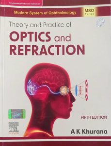 Theory and Practice of Optics and Refraction Fifth Edition
