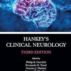 Hankey’s Clinical Neurology 3rd Edition