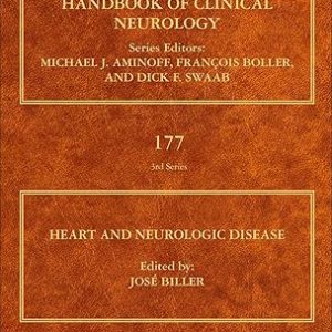 Heart and Neurologic Disease (Volume 177) 1st Edition