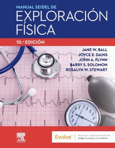 Manual Seidel de exploración física 10th Edition