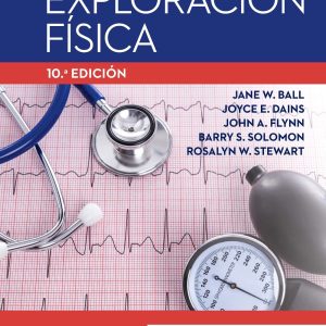 Manual Seidel de exploración física 10th Edition