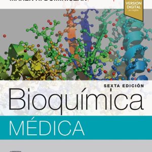 Bioquímica médica  Sexta Edicion