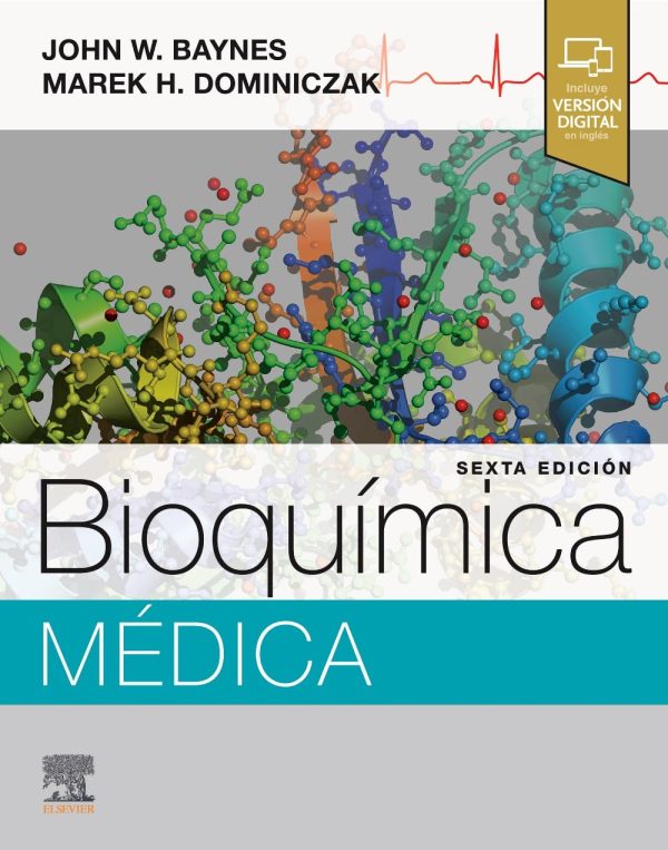 Bioquímica médica  Sexta Edicion