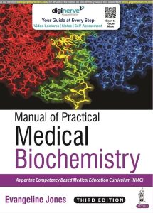 Manual of Practical Medical Biochemistry Third Edition