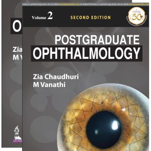 Postgraduate Ophthalmology 2 Volumes Second Edition