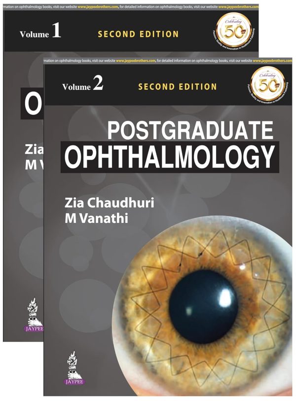 Postgraduate Ophthalmology 2 Volumes Second Edition