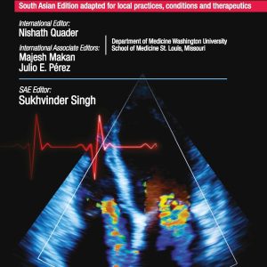 The Washington Manual of Echocardiography (SAE) – 1E