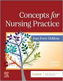 Concepts for Nursing Practice  4th Edition