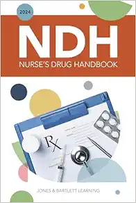 2024 Nurse’s Drug Handbook 23rd Edition