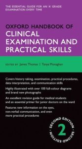Oxford Handbook of Clinical Examination and Practical Skills (Oxford Medical Handbooks) 2nd Edition