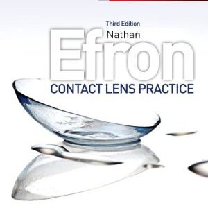 EFRON Contact Lens Practice 3rd Edition