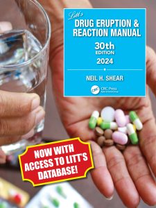 Litt’s Drug Eruption & Reaction Manual 30th Edition