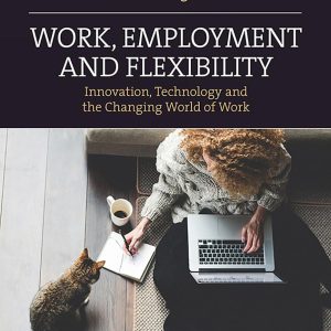 Work, Employment and Flexibility: Innovation, Technology and the Changing World of Work (The Future of Work and Employment series) (June 10, 2024)