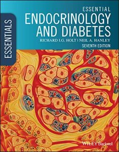 Essential Endocrinology and Diabetes (Essentials) 7th Edition