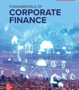 Fundamentals of Corporate Finance 8th Edition