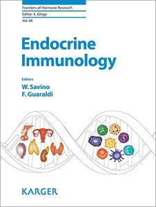 Endocrine Immunology (Frontiers Of Hormone Research) 1st Edition