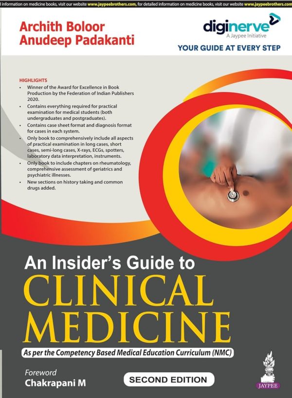 An Insider’s Guide to Clinical Medicine Second Edition