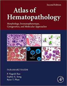 Atlas of Hematopathology: Morphology, Immunophenotype, Cytogenetics, and Molecular Approaches 2nd Edition