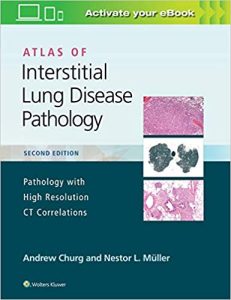 Atlas of Interstitial Lung Disease Pathology 2nd Edition