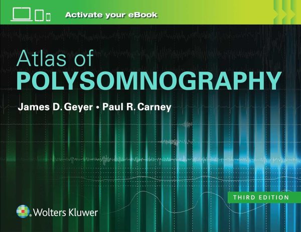 Atlas of Polysomnography Third Edition