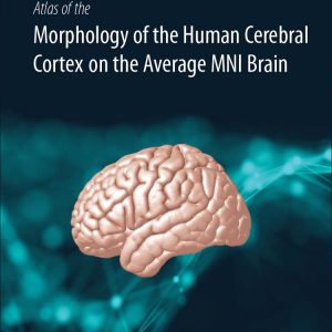 Atlas of the Morphology of the Human Cerebral Cortex on the Average MNI Brain 1st Edition