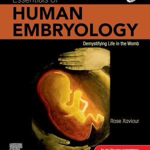 Essentials of Human Embryology – 1E