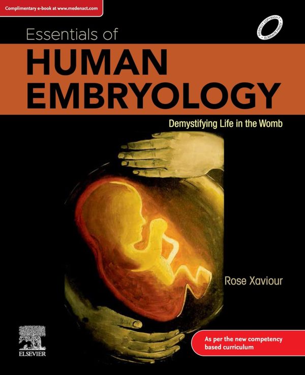 Essentials of Human Embryology – 1E